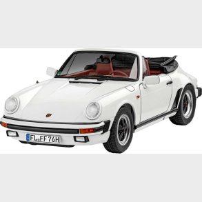 Revell - Porsche 911 G-model Bil - 50 �r - 1:24 - Level 3 - 05646