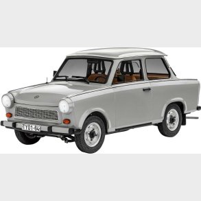 Revell - Trabant 601 Model Bil Bygges�t - 1:24 - 05630