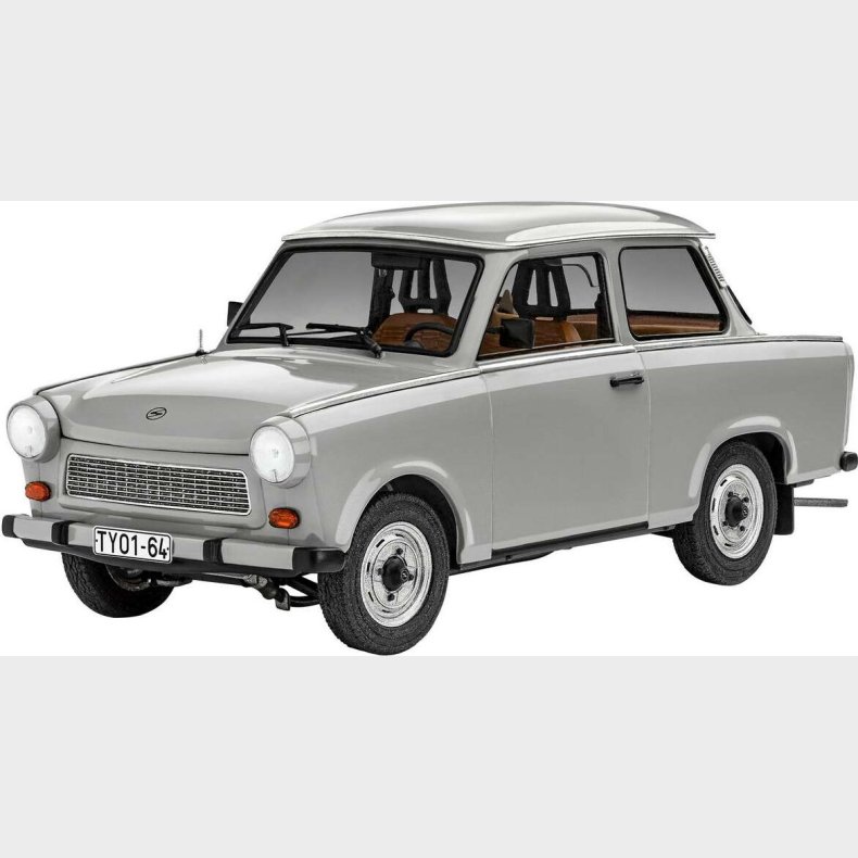 Revell - Trabant 601 Model Bil Bygges�t - 1:24 - 05630
