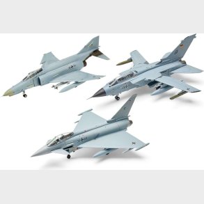 Revell - Bundeswehr: Aircraft 70 Years Byggest - 1:72 - 05627