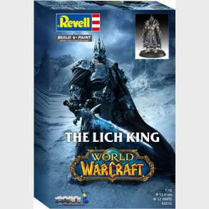 Revell - World Of Warcraft 'the Lich King' - 1:16 - 03515
