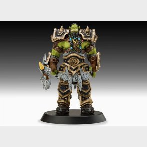 Revell 03516 - World Of Warcraft - The Orc Thrall - 1:16