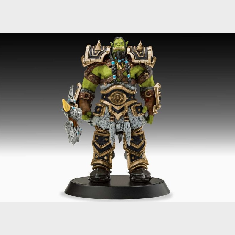Revell 03516 - World Of Warcraft - The Orc Thrall - 1:16