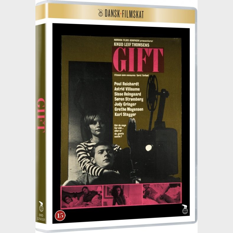 Gift - DVD - Film