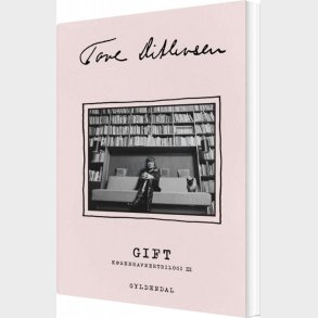 Gift - Tove Ditlevsen - Bog