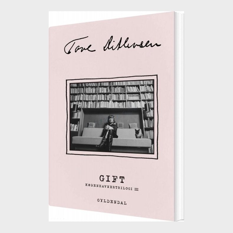 Gift - Tove Ditlevsen - Bog