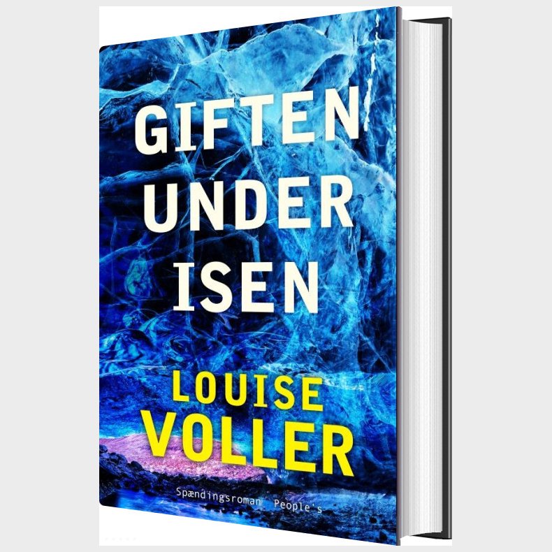 Giften Under Isen - Louise Voller - Bog