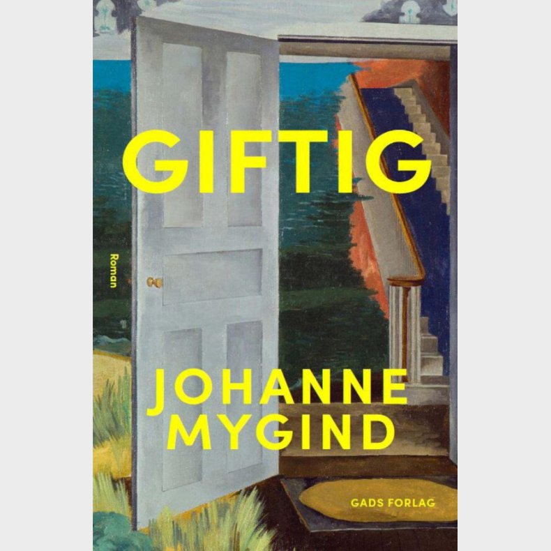 Giftig - Johanne Mygind - Bog