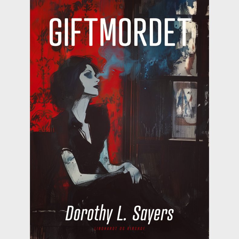 Giftmordet - Dorothy L. Sayers - Bog