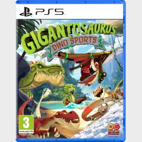Gigantosaurus: Dino Sports - PS5