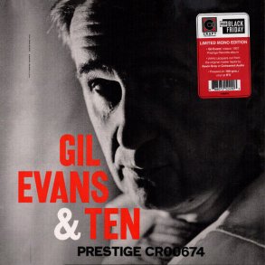 Gil Evans - Gil Evans & Ten - Vinyl Lp