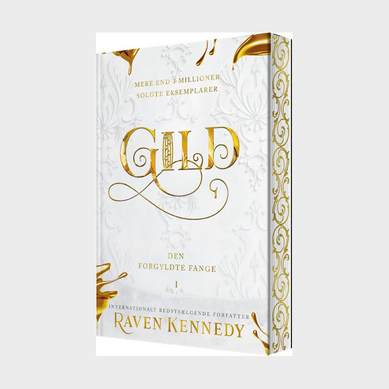 Gild - Raven Kennedy - Bog