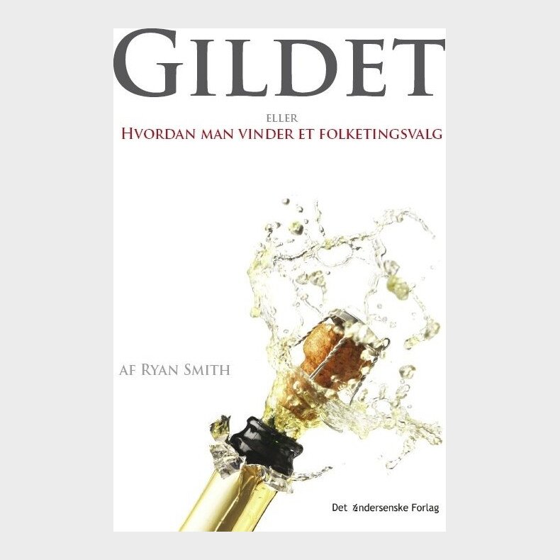 Gildet - Ryan Smith - Bog