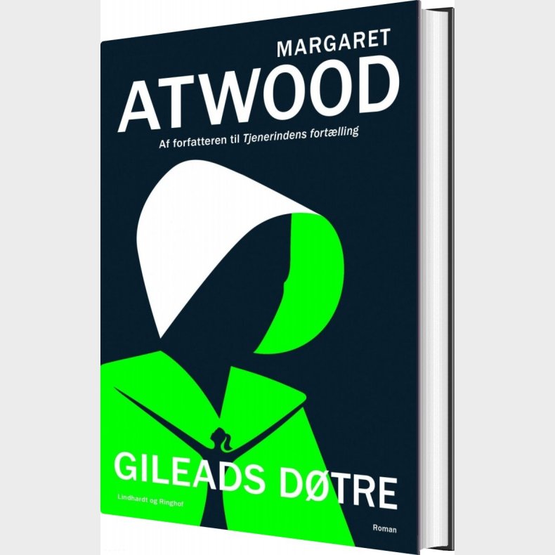Gileads D�tre - The Testaments - Margaret Atwood - Bog
