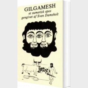 Gilgamesh - Sven Damsholt - Bog