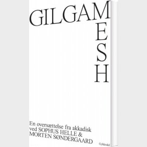 Gilgamesh - Ingen Forfatter - Bog