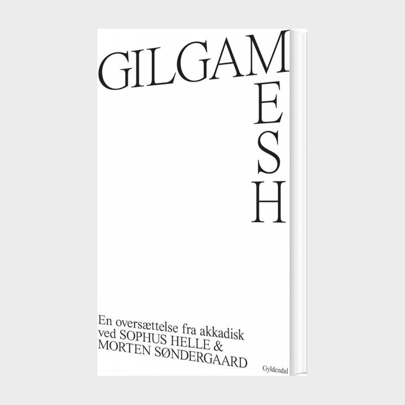 Gilgamesh - Ingen Forfatter - Bog