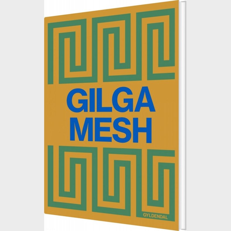 Gilgamesh - Ingen Forfatter - Bog