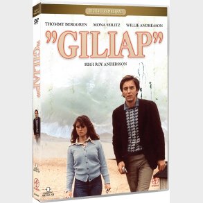 Giliap - DVD - Film