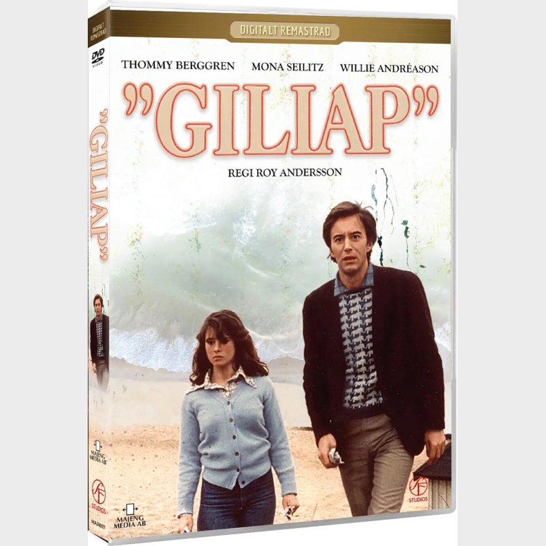 Giliap - DVD - Film
