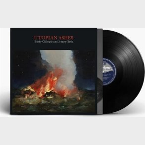 Bobby Gillespie - Utopian Ashes - Vinyl Lp
