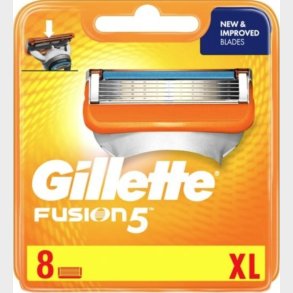 Gillette Barberblade - Fusion Manual Blades Xl 8-pak