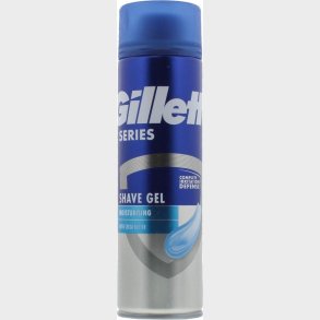 Gillette - Shave Gel Moisturizing 200 Ml