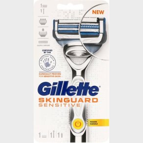 Gillette - Skinguard Sensitive Razor