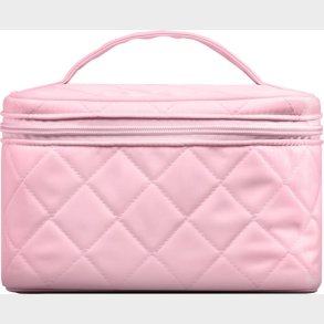 Gillian Jones - Beauty Box - Quiltet Toilettaske - Pink