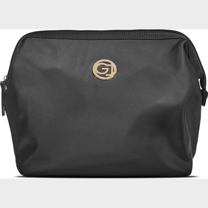 Gillian Jones - Toilettaske Med Bjle - Frame - Sort