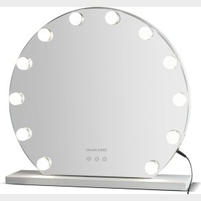 Gillian Jones - Makeup Spejl Med Lys Og Touch - Hollywood