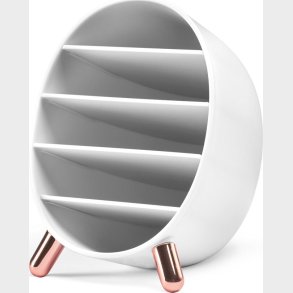 Gillian Jones - Makeup Organizer - Hvid