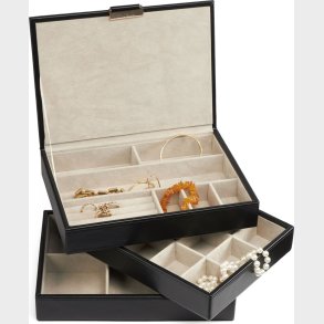 Gillian Jones - Smykkeskrin - Sort