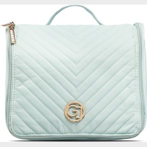 Gillian Jones - Organizer Toilettaske - Ocean - Quiltet Nylon