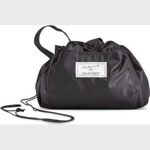 Gillian Jones - Toilettaske - Flatonista - Pull And Pack - Sort