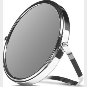 Gillian Jones - Barberspejl Med 5x Forstrrelse - Slv