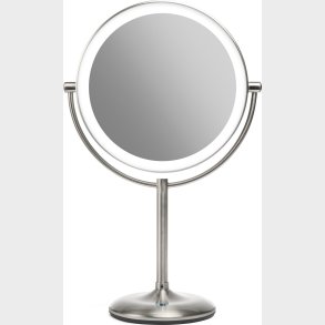 Gillian Jones - Makeup Spejl - 3-trins Lys Og 15x Forstrrelse