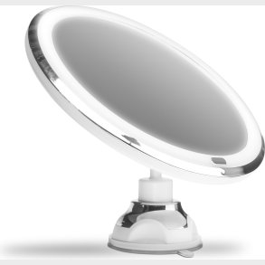 Gillian Jones - Makeup Spejl Med Lyd Og Sugekop