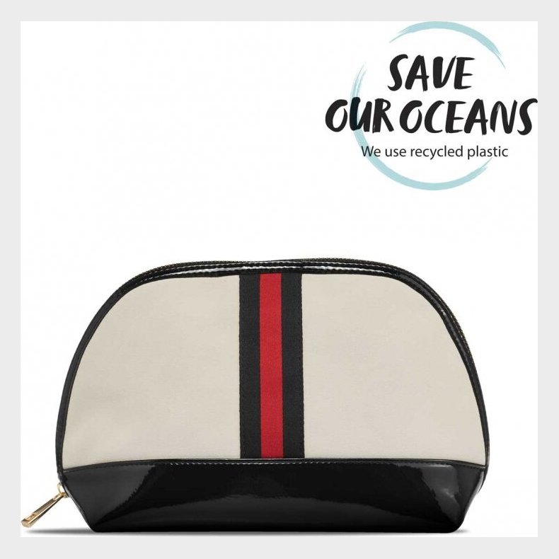 Gillian Jones - Dame Toilettaske - Beige