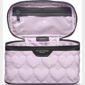 Gillian Jones - Urban Travel Beauty Boks - Purple Hearts - Lilla