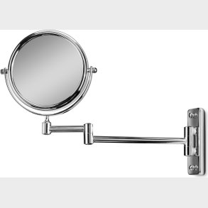 Gillian Jones - Vgspejl - Rundt - X10 Zoom - Slv