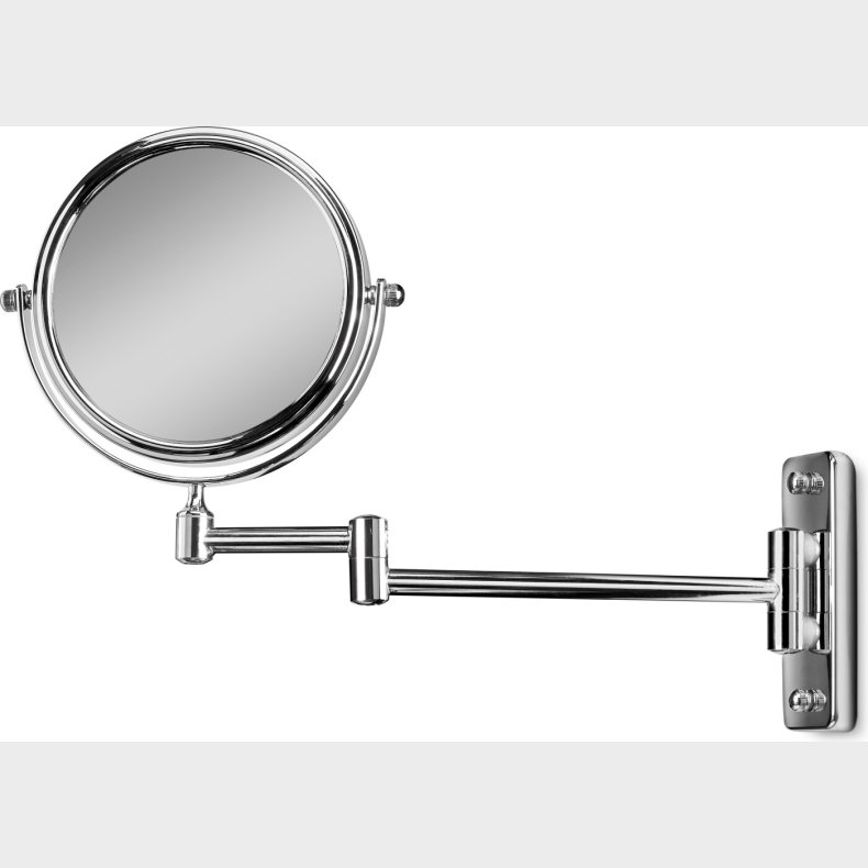 Gillian Jones - Vgspejl - Rundt - X10 Zoom - Slv