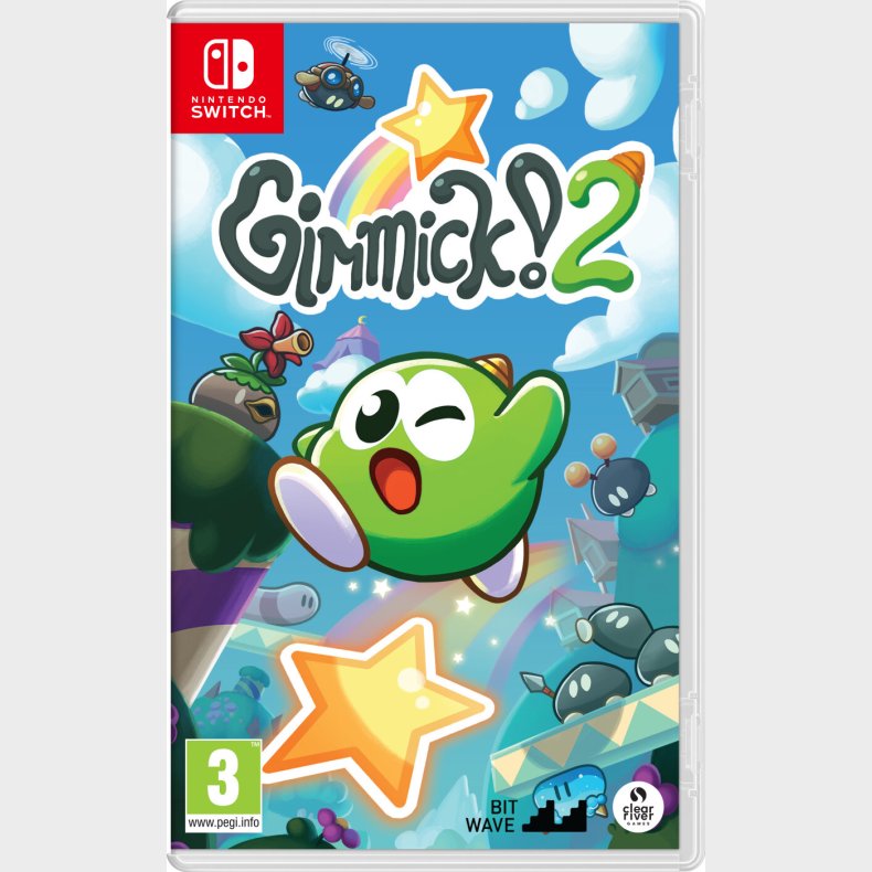 Gimmick 2 (collectors Edition) - Nintendo Switch