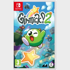 Gimmick 2 (collectors Edition) - Nintendo Switch