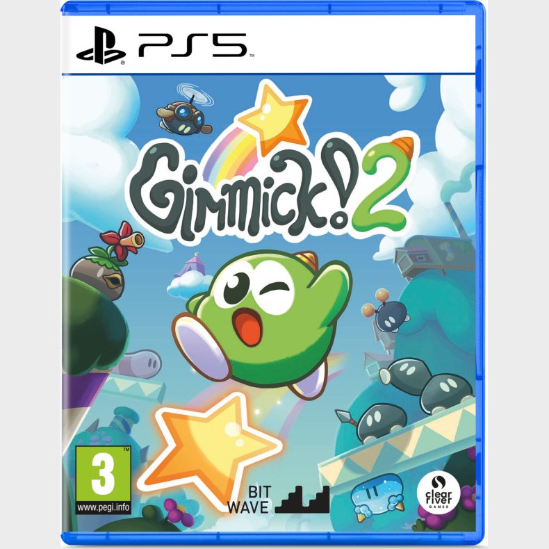 Gimmick 2 (collectors Edition) - PS5