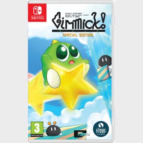 Gimmick! (special Edition) - Nintendo Switch