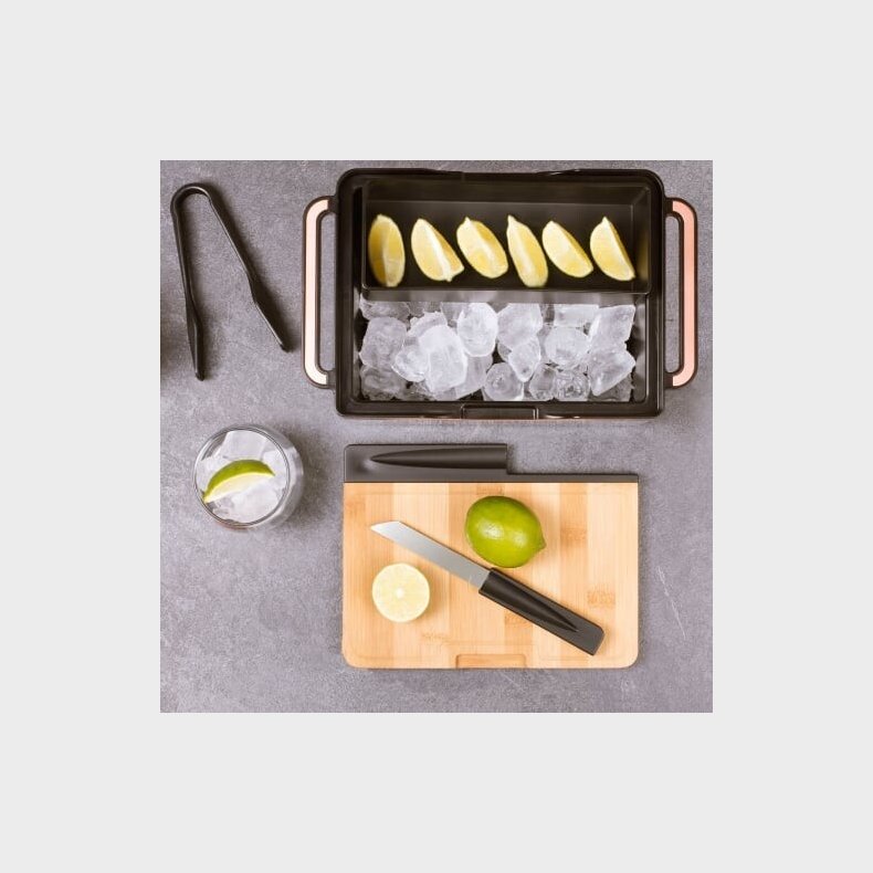 Gin Station - Cocktail St