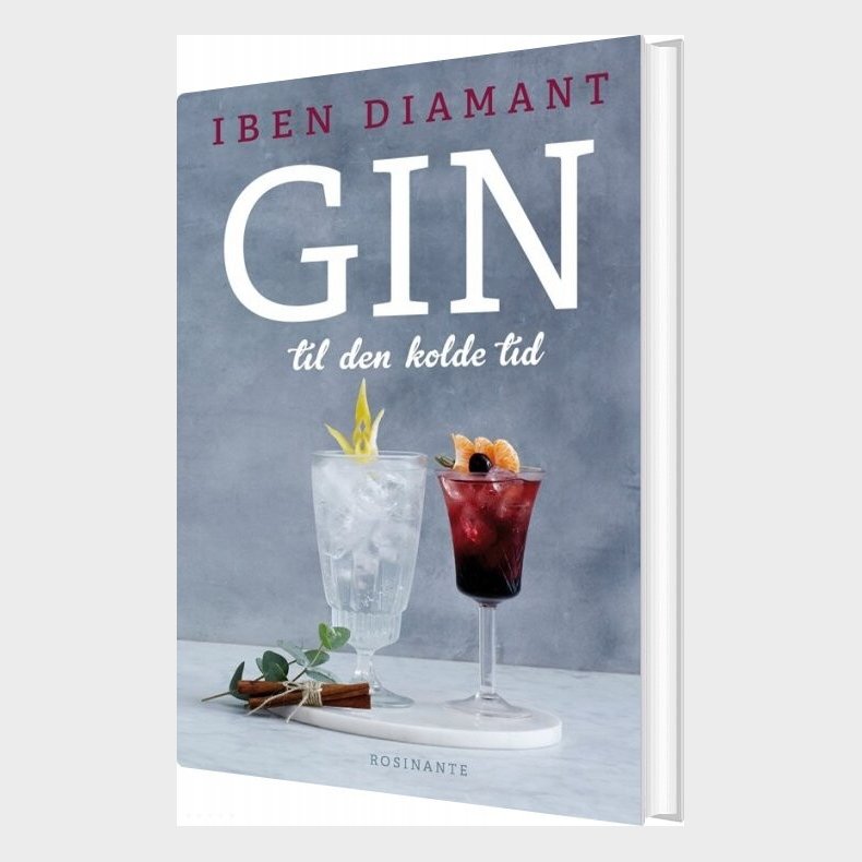 Gin Til Den Kolde Tid - Iben Diamant - Bog