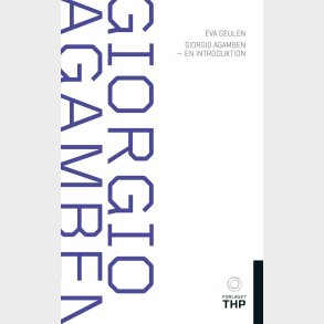 Giorgio Agamben - Eva Geulen - Bog