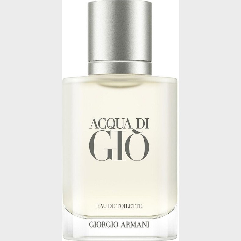 Giorgio Armani - Acqua Di Gi� Eau De Toilette 30 Ml